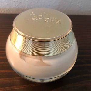 J’Adore Body Cream